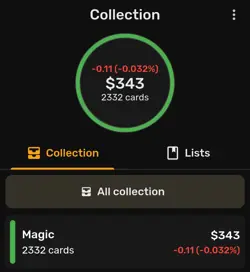 2300+ MTG Card Lot - $340+ Value - Rares, Foils, (2) Cytoplast Manipulators - Image 5