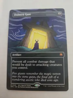 Dolmen Gate (Borderless) Special Guests Regular - Image 1