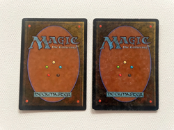 Magic the Gathering MTG - Mind Bomb - The Dark - Rare - Qty 2 - Image 2