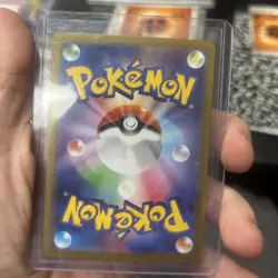 2026 Pokemon Japanese m3-Nihil Nullifying Zero #100 Meowth ex SR Holofoil - Image 2