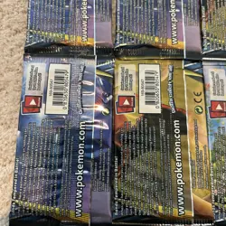 Pokemon Unbroken Bonds 8 Booster Packs **SEALED** - Image 3