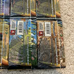 Pokemon Unbroken Bonds 8 Booster Packs **SEALED** - Image 5