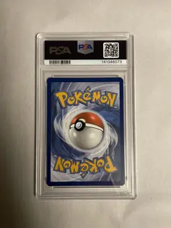 PSA 10 Persian 078/064 Pokemon Scarlet Violet Shrouded Fable Illustration Rare - Image 2