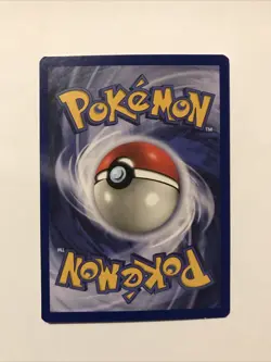 Pokemon Pikachu TCG Base Set 1st Edition Common Card 58/102 Spanish - Image 2