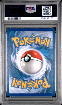 2013 POKEMON B&W PLASMA STORM #138 RANDOM RECEIVER PSA 8 - Image 2