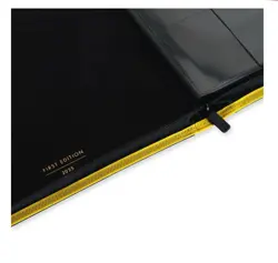 1st Edition - Vault X ME1 Mega Evolutions 12 Pocket Binder Pokemon IN HAND - Image 2