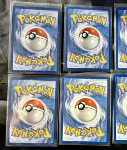 Pokemon EX Modern Mixed Lot, Scrafty, Stunfisk, Eelektross - NM - Image 5