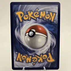 Pokemon TCG Helioptile 143/132 Me01: Mega Evolution Holo - Image 2