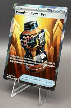174/132 Premium Power Pro - ME01 Mega Evolution - Ultra Rare NM Pokemon - Image 1