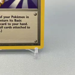 Scoop Up 78/102 - Base Set - Rare - Pokemon TCG - Image 5