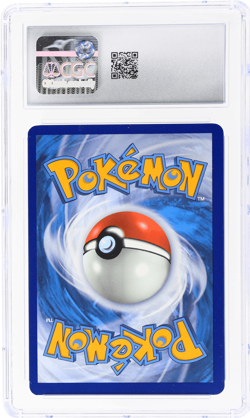 2023 Pokemon Scarlet and Violet 151 Psyduck Illustration Rare Holo #175 CGC 10 - Image 2