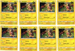 Morpeko SWSH116 Promo Holo Pokemon Card - Image 3
