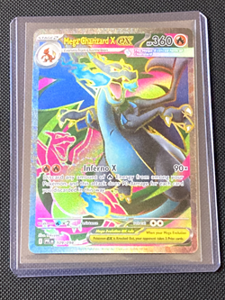 5 Card Charizard Pokemon lot, Please read description for details and condition - Image 4