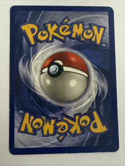 Machamp 8/102 Pokemon Card 1st Edition Base Set Holo WOTC 1999 HP Rare Sm Crease - Image 2