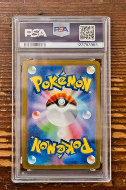 PSA 10 Charizard ex SAR 349/190 Japanese Shiny Treasures sv4a Pokemon Card Game - Image 2
