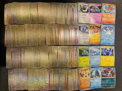 1000 Black Bolt & White Flare SV11B SV11W R Lot Set Pokemon Japanese W561 - Image 1