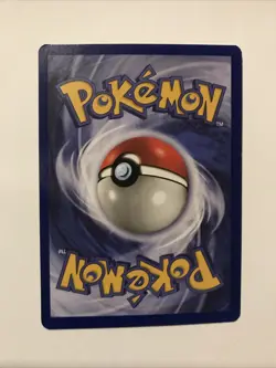 Pokemon TCG Abra Base Set 43/102 Regular 1st Edition Common Spanish Card - Image 2