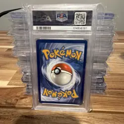 Pokemon TCG 2023 SVI Miriam #238 Ultra Rare Trainer English PSA 9 Lot - Image 2