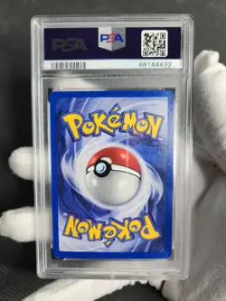 2001 Pokemon Neo Discovery Magnemite Holo 1st Edition #7 PSA 9 Pokemon Card - Image 4