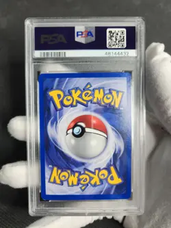 2001 Pokemon Neo Discovery Magnemite Holo 1st Edition #7 PSA 9 Pokemon Card - Image 5