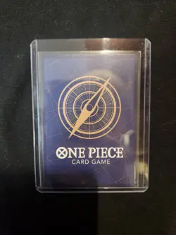 One Piece Uta ST05-004 Starter Deck 5: Film Edition Foil - Image 2