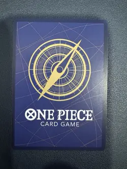 One Piece Card Game Boa Hancock EB03-026 SR English NM Heroines Edition - Image 2