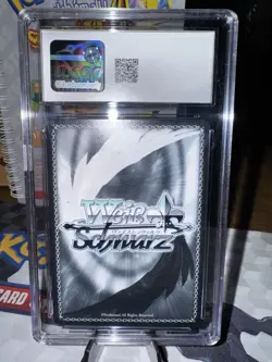 SEA, YOU, AGAIN RRR S117 Grade 10 ENG Weiss Schwarz NIKKE Card POP 5 Not Psa 10 - Image 4