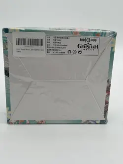 Genshin Impact 32 Pack Booster Box Trading Card Holo CCG TCG Doujin #T069 - New - Image 3