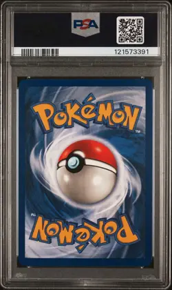 1999 Pokemon Game #64 Starmie PSA 9 Card MINT! Trusted Seller Free Ship Base Set - Image 2