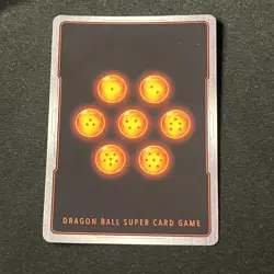 Dragon Ball Super Card BT20-139 SPR Android 17 The Move That Turns The Tide Gold - Image 2