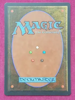 Magic The Gathering CHRONICLES METAMORPHOSIS green card MTG - Image 2