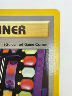 Arcade Game 83/111 Neo Genesis Regular Rare Vintage Pokemon Card - Image 4