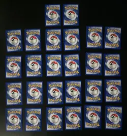 Pokemon Neo Discovery 26 Bulk Card Lot No Duplicates Non Holo LP WOTC TCG - Image 2