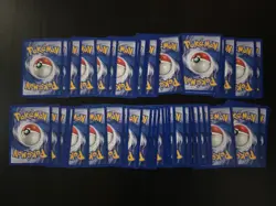 Pokemon Neo Genesis 51 Card Lot NM/LP No Duplicates Wotc Vintage - Image 2