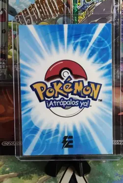 Dragonite Green spot Holo Electric Corporation Card - Image 2