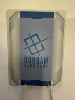 Improved Technique GD03-109 R Gundam Card Game Steel Requiem - Image 2