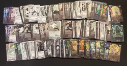 Dragon Ball Z Super Fusion Bulk Foil Card Lot (200) - Foils Only - Image 1