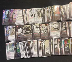 Dragon Ball Z Super Fusion Bulk Foil Card Lot (200) - Foils Only - Image 3