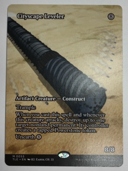 Cityscape Leveler Borderless Avatar The Last Airbender - Image 1