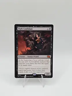 Dark Confidant Foundations Jumpstart Regular Near Mint - Image 1