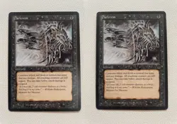 Magic the Gathering MTG - Darkness - Legends - Common - Qty 2 - Image 1