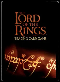 Glamdring Rare Lord of the Rings TCG LOTR - Image 2
