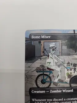 x1 Bone Miser Special Guests MTG 87 MYTHIC M/NM 1x - Image 4