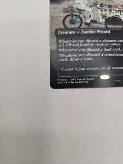 x1 Bone Miser Special Guests MTG 87 MYTHIC M/NM 1x - Image 5