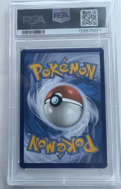 2024 Pokemon SSP EN LATI0S ILLUSTATION RARE #203 MINT 9 PSA - Image 2