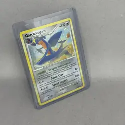 Pokemon - Supreme Victors - Garchomp 5/147 Holo Rare - NM to LP - Image 2