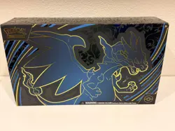 Mega Charizard X ex UPC Open Box w/ No Packs & No Promos - Pokemon - Mega (ENG) - Image 2