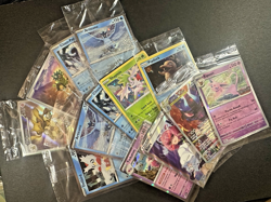 POKEMON TCG SEALED PROMO LOT OF 13 Espeon obsidian flames Alakazam Lucario - Image 1