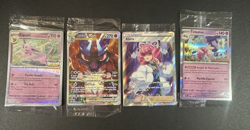 POKEMON TCG SEALED PROMO LOT OF 13 Espeon obsidian flames Alakazam Lucario - Image 2
