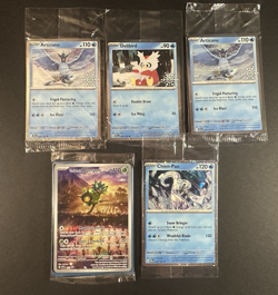 POKEMON TCG SEALED PROMO LOT OF 13 Espeon obsidian flames Alakazam Lucario - Image 4